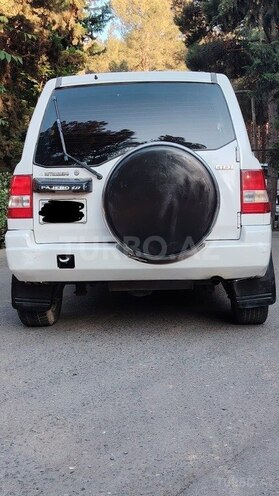 Mitsubishi Pajero io 2000, 294,000 km - 2.0 l - Bakı