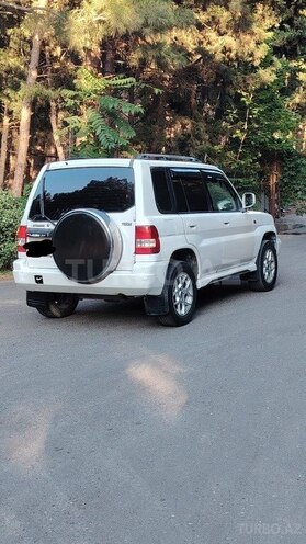 Mitsubishi Pajero io 2000, 294,000 km - 2.0 l - Bakı