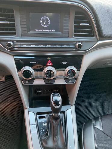 Hyundai Elantra 2020, 48,000 km - 2.0 l - Bakı