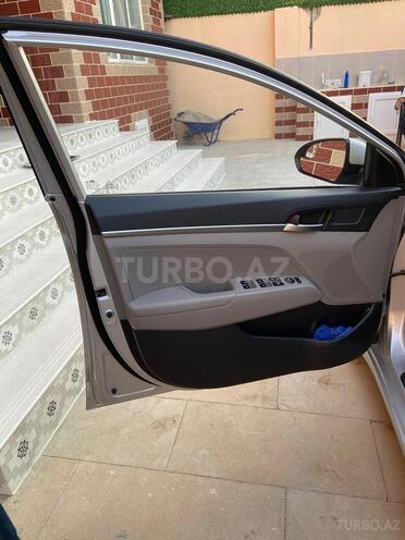 Hyundai Elantra 2020, 48,000 km - 2.0 l - Bakı