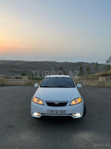 Daewoo Gentra 2014, 269,000 km - 1.5 l - Füzuli