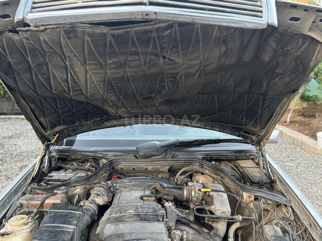 Mercedes E 220 1993, 610,172 km - 2.2 l - Cəlilabad