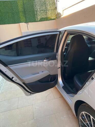 Hyundai Elantra 2020, 48,000 km - 2.0 l - Bakı