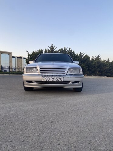 Mercedes C 220 d 1999, 599,000 km - 2.2 l - Bakı