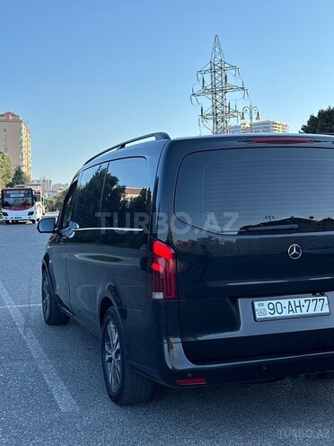 Mercedes Vito 2016, 306,000 km - 2.2 l - Bakı
