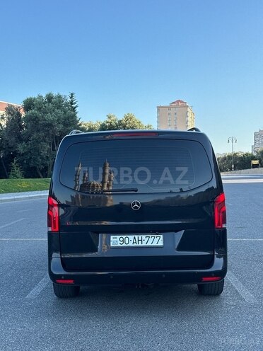 Mercedes Vito 2016, 306,000 km - 2.2 l - Bakı