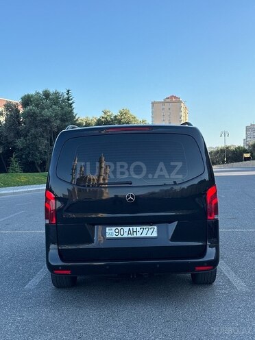 Mercedes Vito 2016, 306,000 km - 2.2 l - Bakı