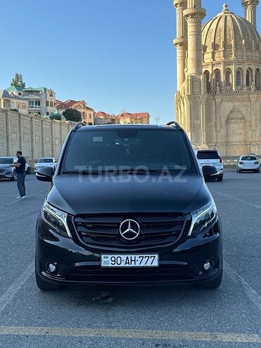 Mercedes Vito 2016, 306,000 km - 2.2 l - Bakı