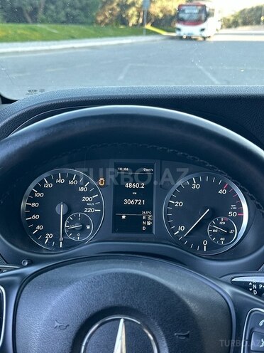 Mercedes Vito 2016, 306,000 km - 2.2 l - Bakı