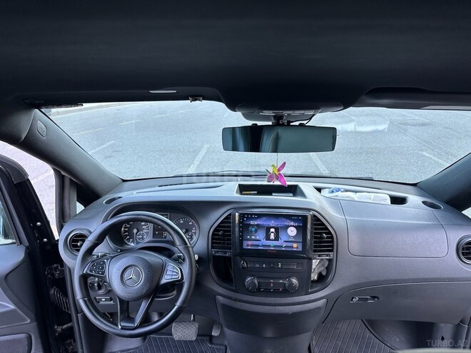Mercedes Vito 2016, 306,000 km - 2.2 l - Bakı