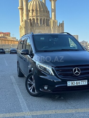 Mercedes Vito 2016, 306,000 km - 2.2 l - Bakı