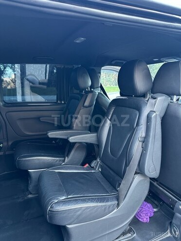 Mercedes Vito 2016, 306,000 km - 2.2 l - Bakı