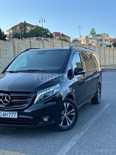 Mercedes Vito 2016, 306,000 km - 2.2 l - Bakı