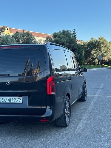 Mercedes Vito 2016, 306,000 km - 2.2 l - Bakı