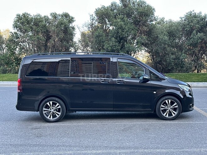 Mercedes Vito 2016, 306,000 km - 2.2 l - Bakı