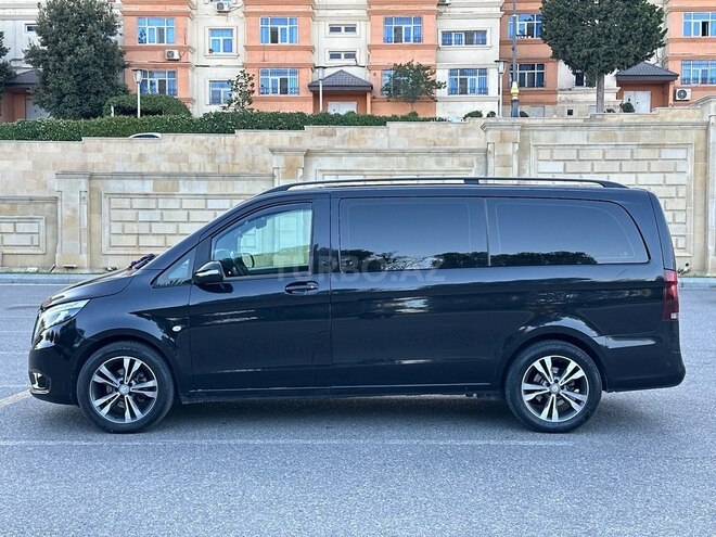 Mercedes Vito 2016, 306,000 km - 2.2 l - Bakı