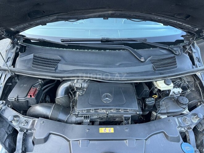 Mercedes Vito 2016, 306,000 km - 2.2 l - Bakı