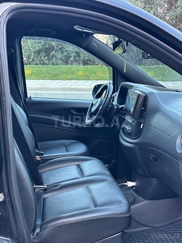 Mercedes Vito 2016, 306,000 km - 2.2 l - Bakı