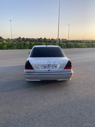 Mercedes C 220 d 1999, 599,000 km - 2.2 l - Bakı
