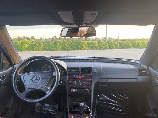 Mercedes C 220 d 1999, 599,000 km - 2.2 l - Bakı
