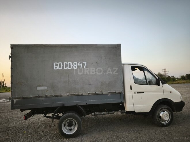 GAZ 33021 1998, 91,452 km - 2.5 l - Kürdəmir