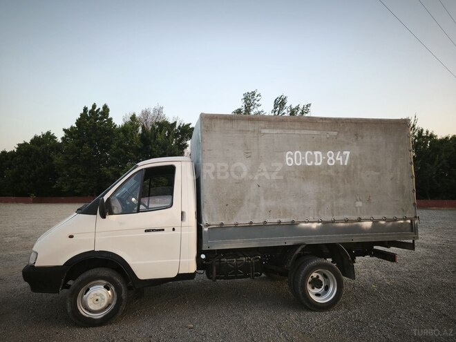 GAZ 33021 1998, 91,452 km - 2.5 l - Kürdəmir