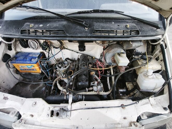 GAZ 33021 1998, 91,452 km - 2.5 l - Kürdəmir