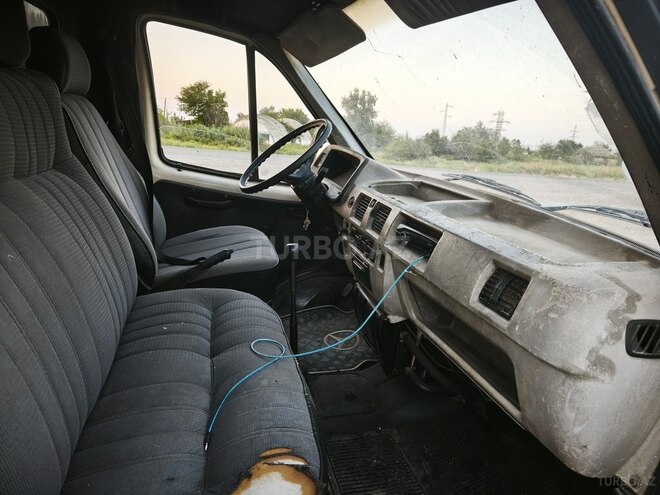 GAZ 33021 1998, 91,452 km - 2.5 l - Kürdəmir