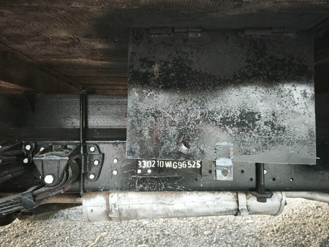 GAZ 33021 1998, 91,452 km - 2.5 l - Kürdəmir