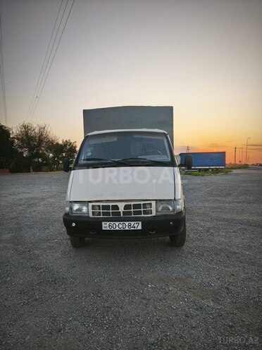 GAZ 33021 1998, 91,452 km - 2.5 l - Kürdəmir