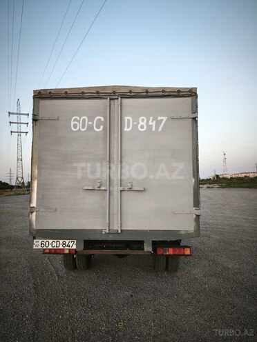 GAZ 33021 1998, 91,452 km - 2.5 l - Kürdəmir