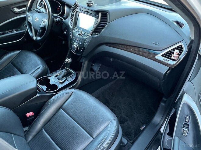 Hyundai Grand Santa Fe 2015, 173,000 km - 2.0 л - Gəncə
