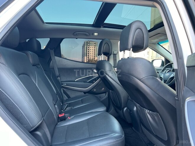 Hyundai Grand Santa Fe 2015, 173,000 km - 2.0 л - Gəncə