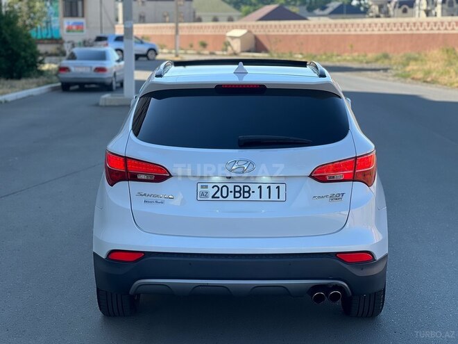 Hyundai Grand Santa Fe 2015, 173,000 km - 2.0 л - Gəncə