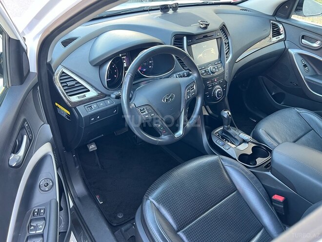Hyundai Grand Santa Fe 2015, 173,000 km - 2.0 л - Gəncə