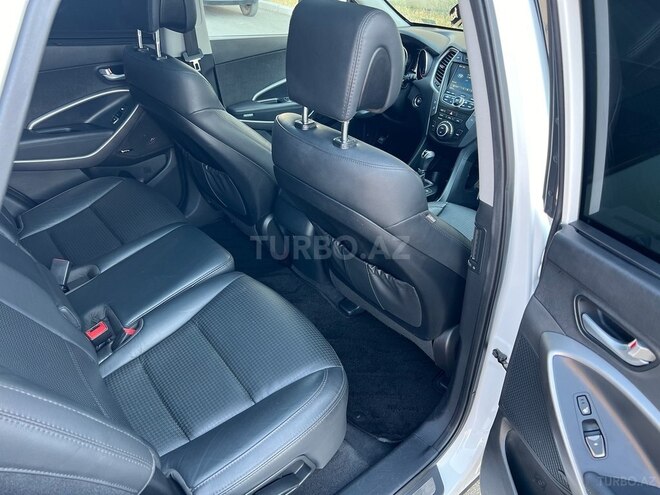 Hyundai Grand Santa Fe 2015, 173,000 km - 2.0 л - Gəncə