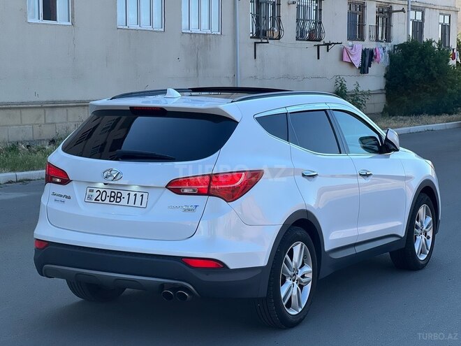 Hyundai Grand Santa Fe 2015, 173,000 km - 2.0 л - Gəncə