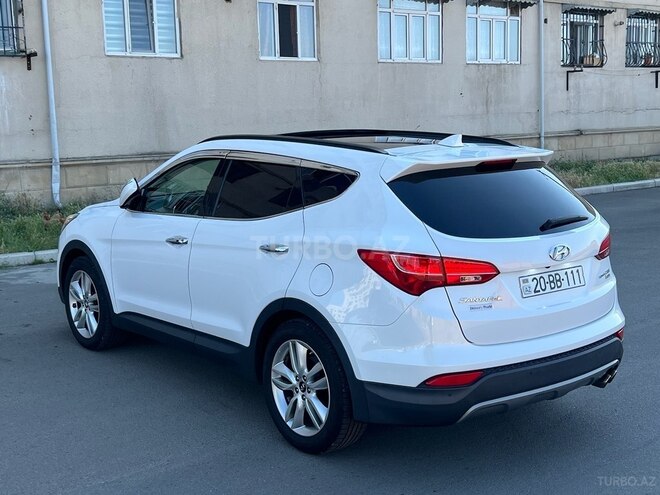 Hyundai Grand Santa Fe 2015, 173,000 km - 2.0 л - Gəncə