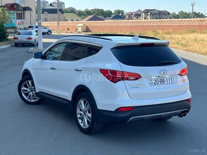 Hyundai Grand Santa Fe 2015, 173,000 km - 2.0 л - Gəncə