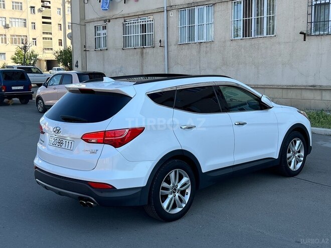 Hyundai Grand Santa Fe 2015, 173,000 km - 2.0 л - Gəncə