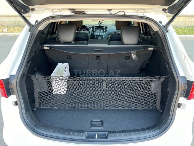 Hyundai Grand Santa Fe 2015, 173,000 km - 2.0 л - Gəncə