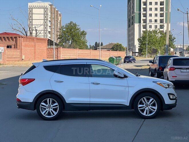 Hyundai Grand Santa Fe 2015, 173,000 km - 2.0 л - Gəncə