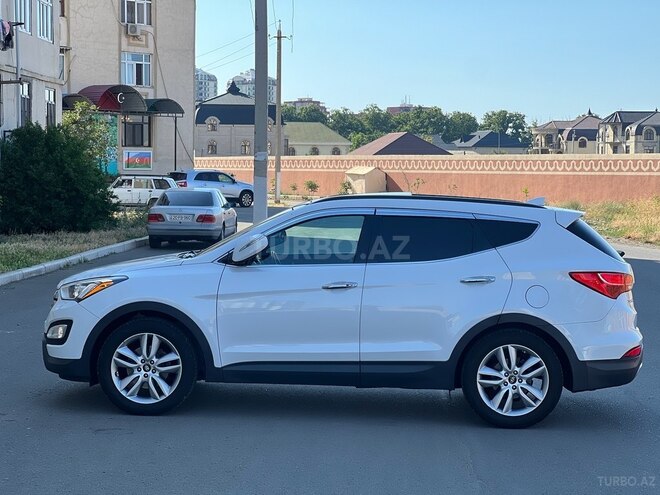 Hyundai Grand Santa Fe 2015, 173,000 km - 2.0 л - Gəncə