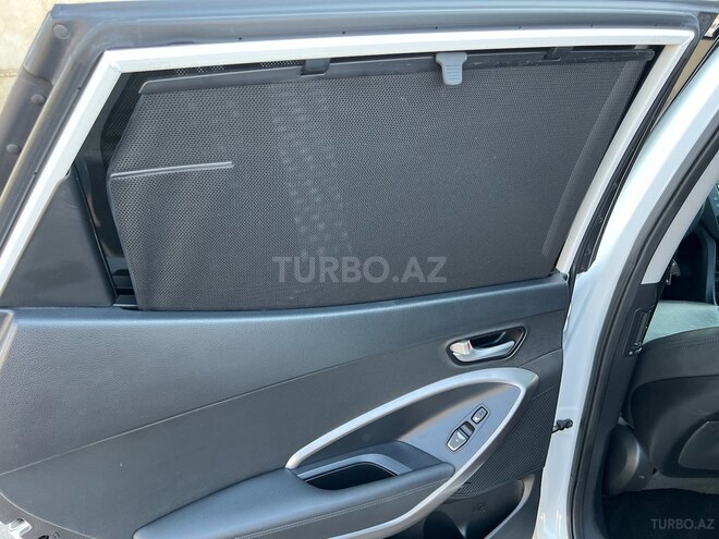 Hyundai Grand Santa Fe 2015, 173,000 km - 2.0 л - Gəncə