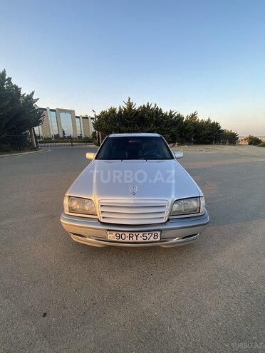 Mercedes C 220 d 1999, 599,000 km - 2.2 l - Bakı