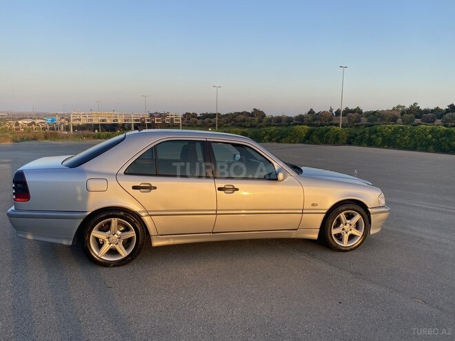 Mercedes C 220 d 1999, 599,000 km - 2.2 l - Bakı