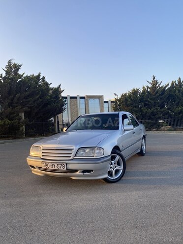 Mercedes C 220 d 1999, 599,000 km - 2.2 l - Bakı
