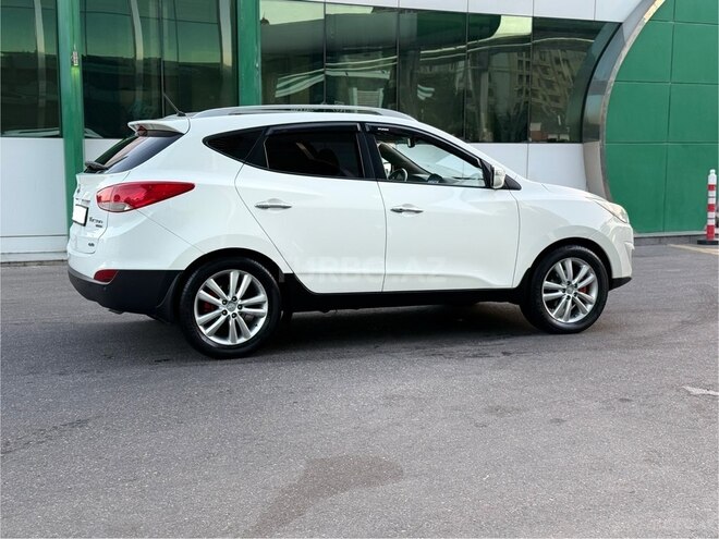 Hyundai ix35 2010, 214,000 km - 2.4 л - Bakı
