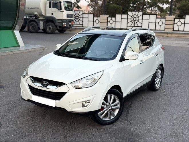 Hyundai ix35 2010, 214,000 km - 2.4 л - Bakı