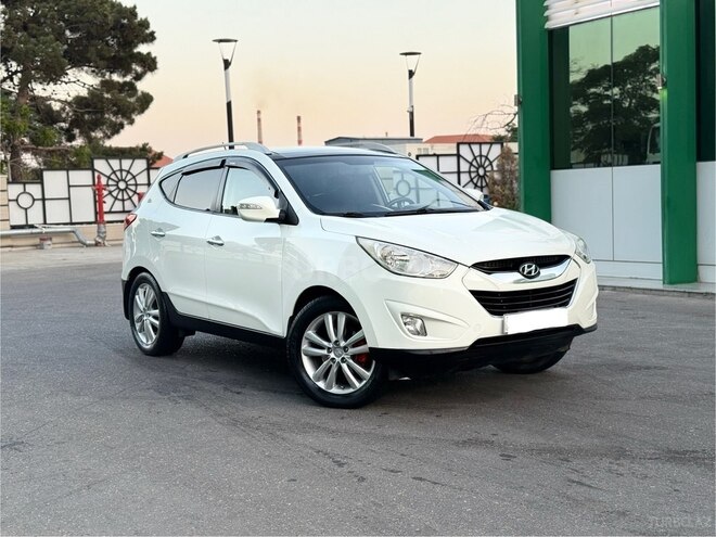 Hyundai ix35 2010, 214,000 km - 2.4 л - Bakı